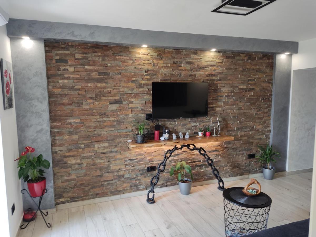 Apartman Bella Vista Rijeka Apartment Exterior photo
